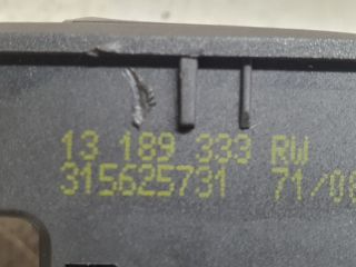 bontott OPEL CORSA D Jobb első Ablakemelő Kapcsoló