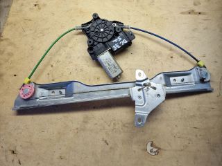 bontott OPEL CORSA D Jobb első Ablakemelő Motor