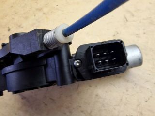 bontott OPEL CORSA D Jobb első Ablakemelő Motor