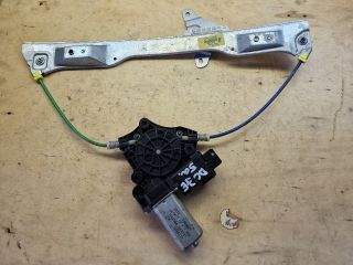 bontott OPEL CORSA D Jobb első Ablakemelő Motor
