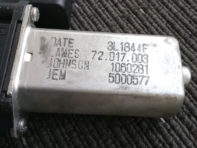 bontott OPEL CORSA D Jobb első Ablakemelő Motor