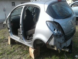 bontott OPEL CORSA D Jobb első Ablakemelő Motor