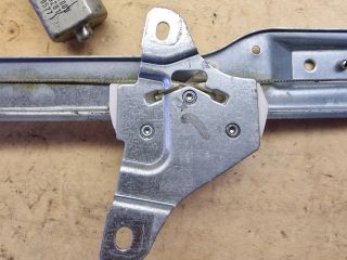 bontott OPEL CORSA D Jobb első Ablakemelő Motor