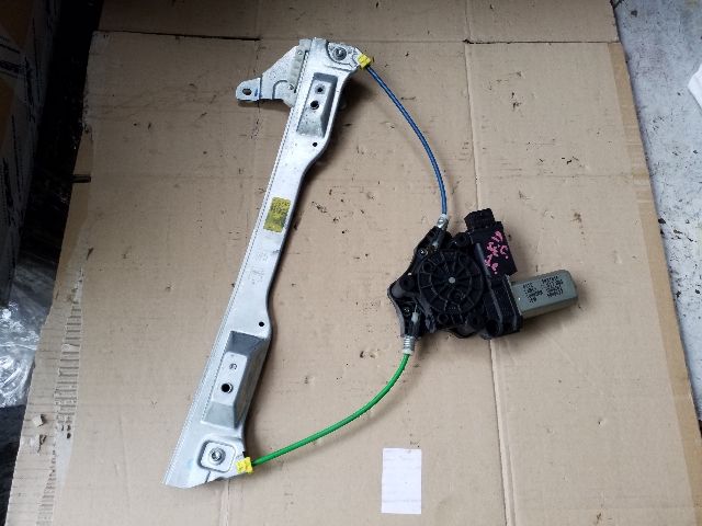 bontott OPEL CORSA D Jobb első Ablakemelő Szerkezet (Elektromos)