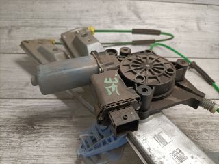 bontott OPEL CORSA D Jobb első Ablakemelő Szerkezet (Elektromos)