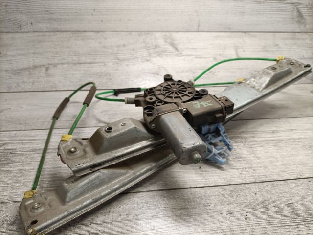 bontott OPEL CORSA D Jobb első Ablakemelő Szerkezet (Elektromos)