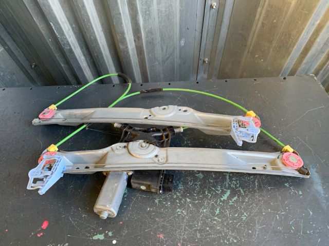 bontott OPEL CORSA D Jobb első Ablakemelő Szerkezet (Elektromos)