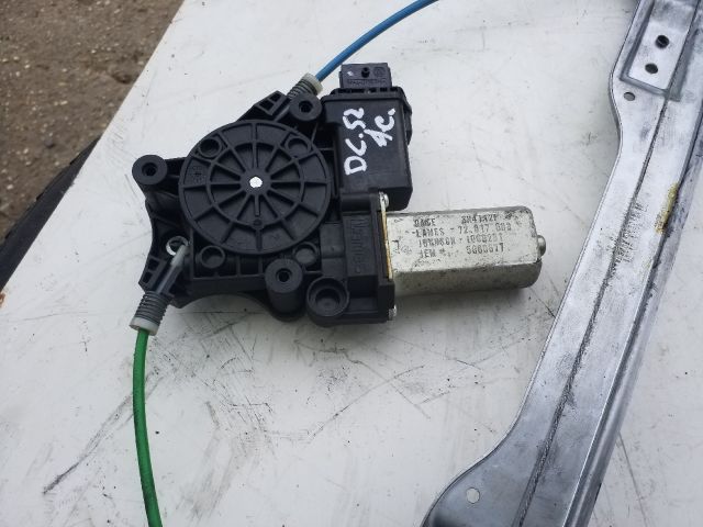 bontott OPEL CORSA D Jobb első Ablakemelő Szerkezet (Elektromos)