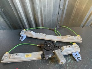 bontott OPEL CORSA D Jobb első Ablakemelő Szerkezet (Elektromos)