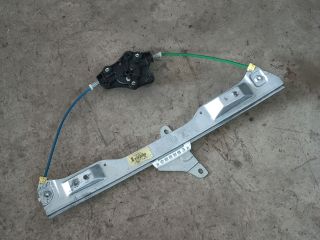 bontott OPEL CORSA D Jobb első Ablakemelő Szerkezet (Elektromos)