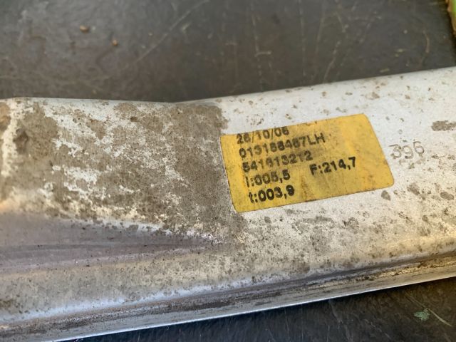 bontott OPEL CORSA D Jobb első Ablakemelő Szerkezet (Elektromos)