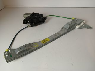 bontott OPEL CORSA D Jobb első Ablakemelő Szerkezet (Elektromos)