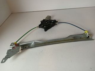 bontott OPEL CORSA D Jobb első Ablakemelő Szerkezet (Elektromos)