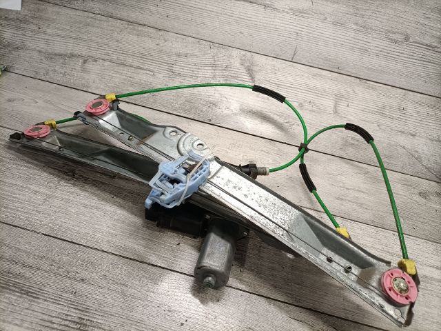 bontott OPEL CORSA D Jobb első Ablakemelő Szerkezet (Elektromos)