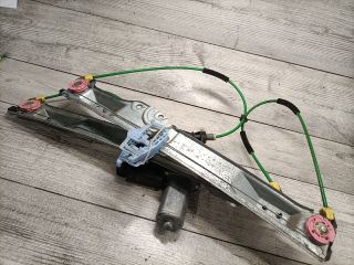 bontott OPEL CORSA D Jobb első Ablakemelő Szerkezet (Elektromos)