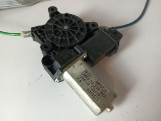 bontott OPEL CORSA D Jobb első Ablakemelő Szerkezet (Elektromos)