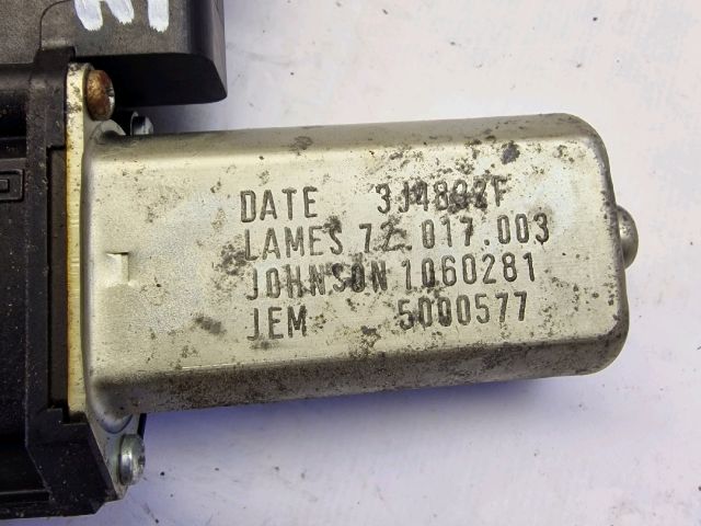 bontott OPEL CORSA D Jobb első Ablakemelő Szerkezet (Elektromos)