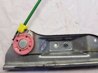 bontott OPEL CORSA D Jobb első Ablakemelő Szerkezet (Elektromos)