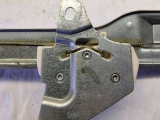 bontott OPEL CORSA D Jobb első Ablakemelő Szerkezet (Elektromos)