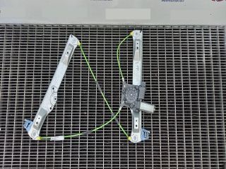 bontott OPEL CORSA D Jobb első Ablakemelő Szerkezet (Elektromos)