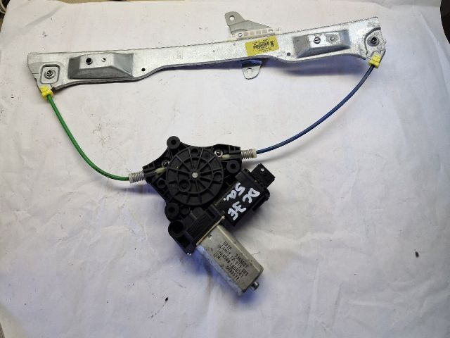 bontott OPEL CORSA D Jobb első Ablakemelő Szerkezet (Elektromos)