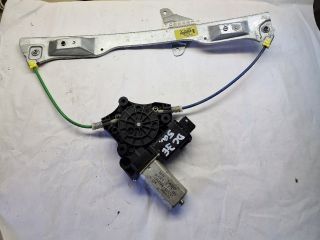 bontott OPEL CORSA D Jobb első Ablakemelő Szerkezet (Elektromos)