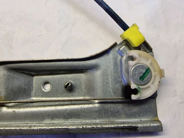 bontott OPEL CORSA D Jobb első Ablakemelő Szerkezet (Elektromos)