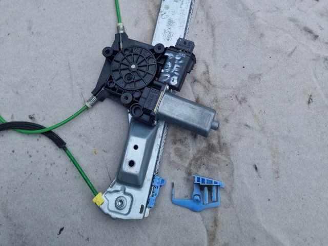 bontott OPEL CORSA D Jobb első Ablakemelő Szerkezet (Elektromos)