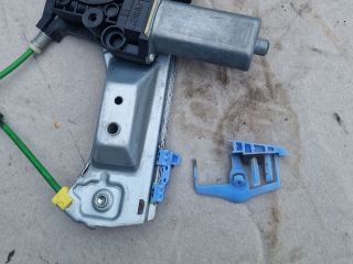 bontott OPEL CORSA D Jobb első Ablakemelő Szerkezet (Elektromos)