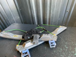 bontott OPEL CORSA D Jobb első Ablakemelő Szerkezet (Elektromos)
