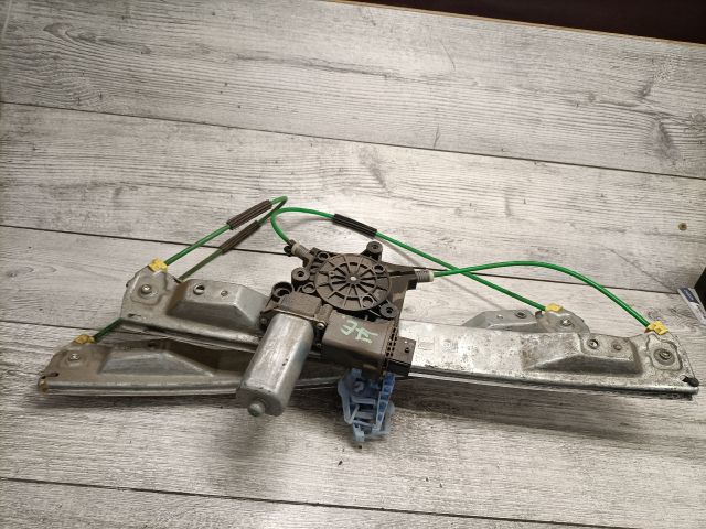 bontott OPEL CORSA D Jobb első Ablakemelő Szerkezet (Elektromos)