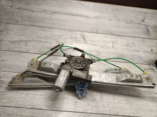 bontott OPEL CORSA D Jobb első Ablakemelő Szerkezet (Elektromos)