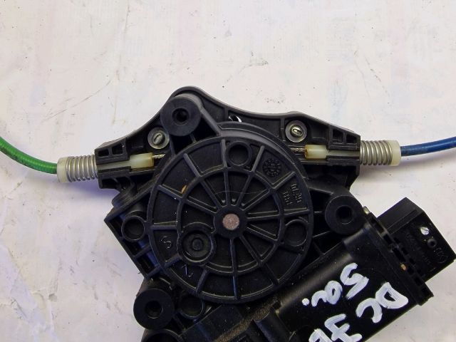 bontott OPEL CORSA D Jobb első Ablakemelő Szerkezet (Elektromos)