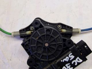 bontott OPEL CORSA D Jobb első Ablakemelő Szerkezet (Elektromos)