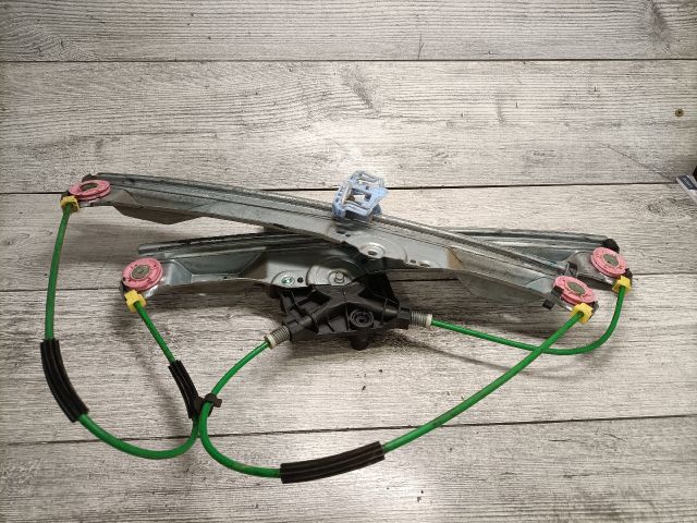 bontott OPEL CORSA D Jobb első Ablakemelő Szerkezet (Elektromos)