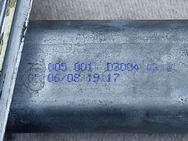 bontott OPEL CORSA D Jobb első Ablakemelő Szerkezet (Elektromos)