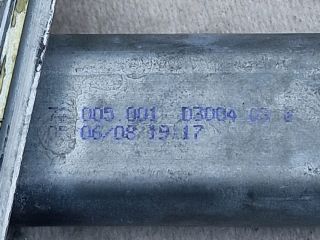 bontott OPEL CORSA D Jobb első Ablakemelő Szerkezet (Elektromos)