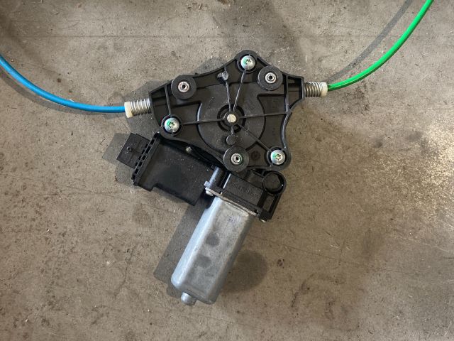 bontott OPEL CORSA D Jobb első Ablakemelő Szerkezet (Mechanikus)