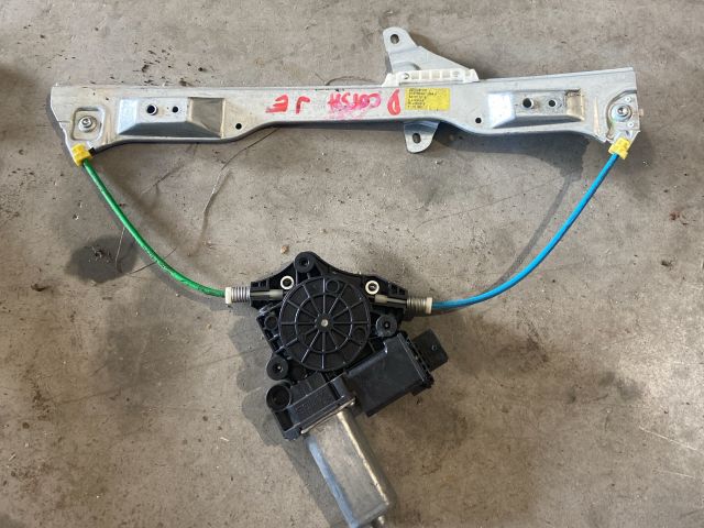 bontott OPEL CORSA D Jobb első Ablakemelő Szerkezet (Mechanikus)