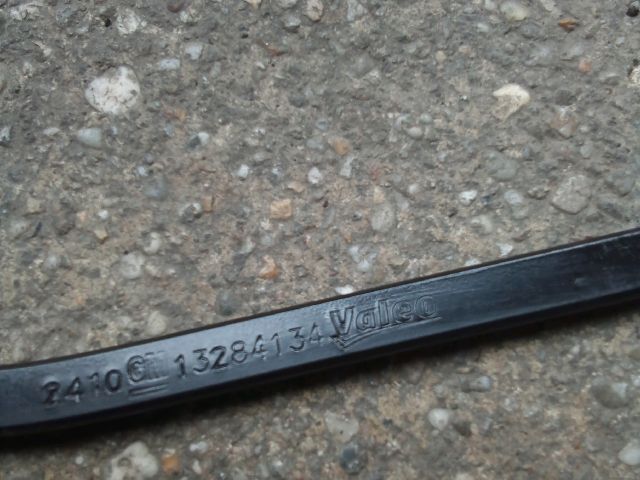 bontott OPEL CORSA D Jobb első Ablaktörlő Kar