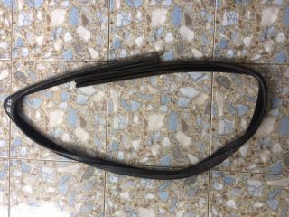 bontott OPEL CORSA D Jobb első Ablakvezető Gumi