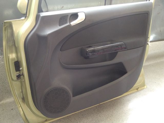 bontott OPEL CORSA D Jobb első Ajtó Díszléc