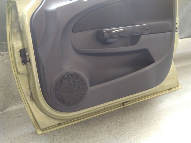 bontott OPEL CORSA D Jobb első Ajtó Díszléc