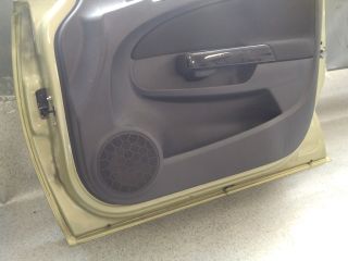 bontott OPEL CORSA D Jobb első Ajtó Díszléc