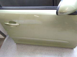 bontott OPEL CORSA D Jobb első Ajtó Díszléc