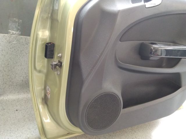 bontott OPEL CORSA D Jobb első Ajtó Díszléc