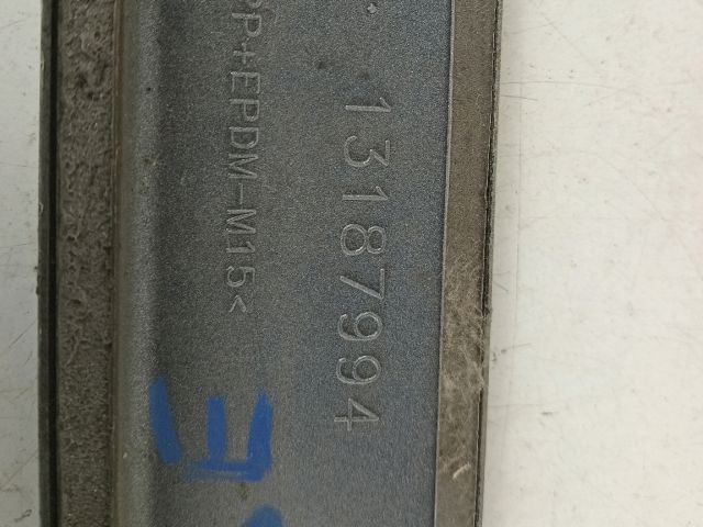 bontott OPEL CORSA D Jobb első Ajtó Díszléc