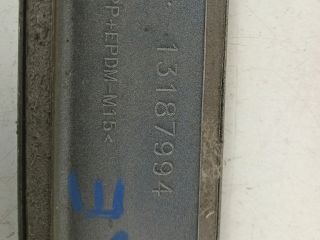 bontott OPEL CORSA D Jobb első Ajtó Díszléc