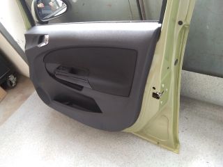 bontott OPEL CORSA D Jobb első Ajtó Díszléc