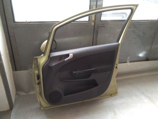 bontott OPEL CORSA D Jobb első Ajtó Díszléc